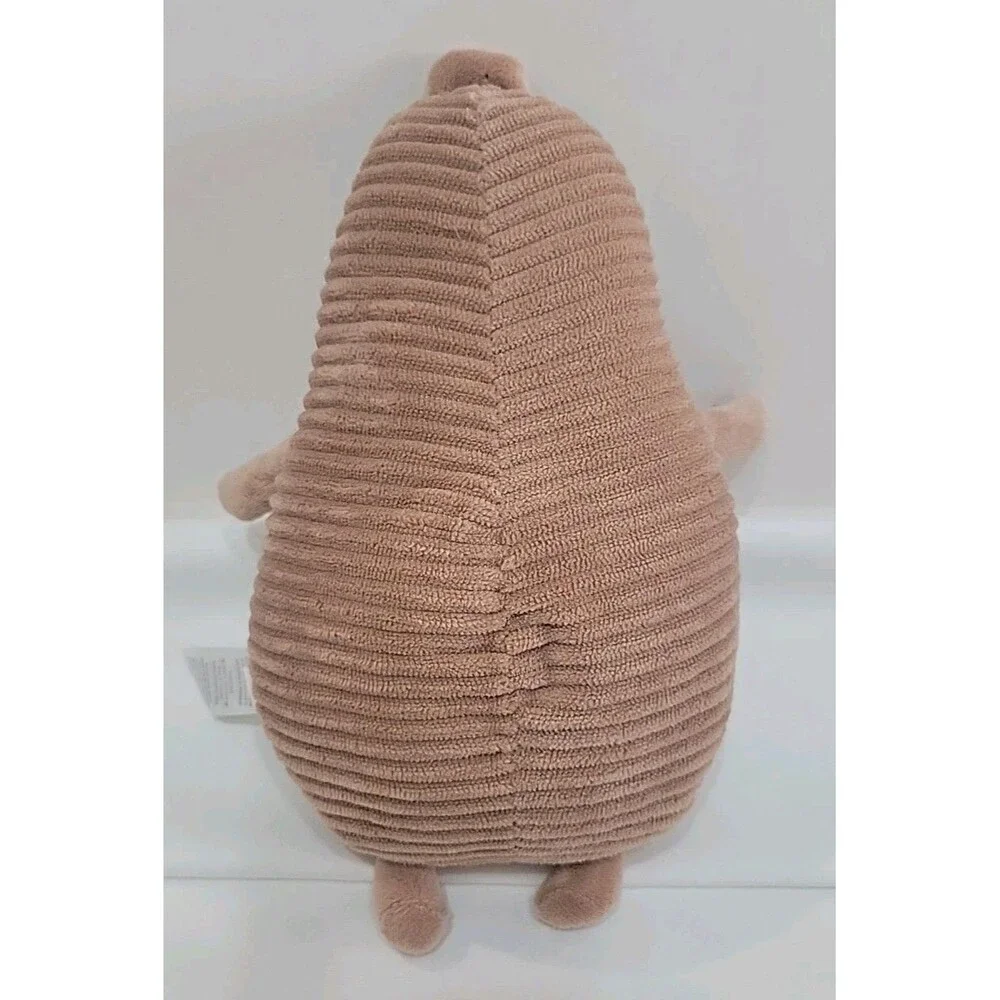 Carter's Just One You AVOCADO Plush Lovey Stuffed Baby Toy Target #68288 Retired